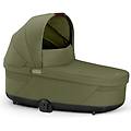 gold cot s lux per balios s lux moss green