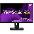 vg2756-4k monitor pc 68 6 cm (27") 3840 x 2160 pixel 4k ultra hd nero (vg2756-4k)