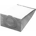 sacchetto aspirapolvere (10pz) carta compatibile de longhi vt22