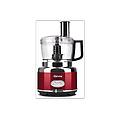 girmi robot multifunzione 600w da cucina 600 w capacit&agrave; ciotola 1 2 l rosso