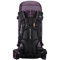 peak 32 s zaino alpinismo dark violet
