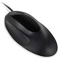 mouse ergonomico con cavo pro fit ergo per laptop/deskto/pc/gaming connessione usb 3. 0 4