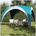 - tenda per feste verde impermeabile