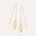 orecchini pendenti beverly oro giallo collezione beverly oro giallo