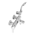 connect blu miscelatore doccia/vasca ad incasso con accessori codice prod b9935aa