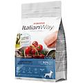 italianway mini adult hypoallergenic salmone e aringhe 1 5 kg croccantini per cani 1&deg; ordine?