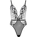 bluebella kalmia body nero/trasparente