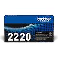 Brother Tn 2220 Toner Nero Originale Tn2220