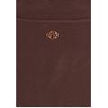 felpa donna con zip e collo alto in viscosa ottoman cannetè shopping bag donna extra large