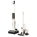 tech k30 mix aspirapolvere a bastone 2 in 1 batteria secco e bagnato senza sacchetto nero bianco 2 6