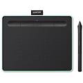 intuos m bluetooth tavoletta grafica 2540lpi 216x135mm usb-bluetooth nero-verde