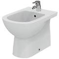 Ideal Standard Ceramica Dolomite Bidet A Pavimento Ceramica Dolomite Serie Gemma