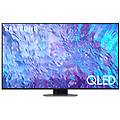 series 8 tv qe65q80catxzt qled 4k smart tv 65'' processore neural quantum 4k dolby atmos e ots
