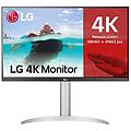 27up85np-w monitor pc 68 6 cm (27) 3840 x 2160 pixel 4k ultra hd led bianco