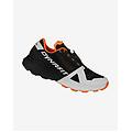 scarpe ultra 100 nero bianco arancione 44. 5