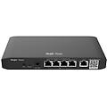 router rg-eg105g-p-v3 gigabit ethernet 4 porte poe sicurezza avanzata
