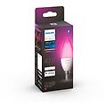hue white and color ambiance lampadina smart e14 35661000