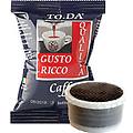 100 capsule espresso point gattopardo gusto ricco compatibili