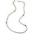 collana donna gioielli cristal magique j6438