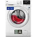 lavatrice carica frontale 9 kg classe a 1400 giri lr6g94ow made in europe