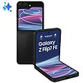 galaxy z flip7 fe smartphone ai ram 8gb 128gb display 3 4'' super amoled/6 7'' dynamic amoled 2x