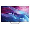 tv 55 ( qled ) google tv serie q80 h55q80fux black e silver 36200116