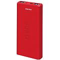 Sbs Power Bank 10000ma Intelligent Charge Ic Red Ttbb10000fastr