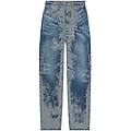 jeans d-macro 2001 vintage