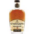 whistle pig straight rye whiskey 10 years old (0. 7l)
