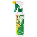 enpro italia srl clean kill extra insetticida spray multinsetto 375 ml per casa interni ed esterni