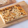 focaccia con cipolle 180 g