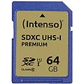 3421490 memoria flash 64gb sdxc uhs-i classe 10