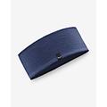 fascia per la testa cristallo blu notte