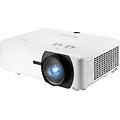 ls920wu videoproiettore a raggio standard 6000 ansi lumen dmd wuxga 1920x1200 bianco