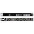 switch m4300-48x prestazioni 10g 48 porte rack 1u gestito