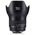 milvus 18 mm f2. 8 zf. 2 nikon fit