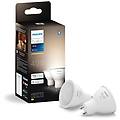 led gu10 faretto trasparente 4. 2w= (equiv 4. 2 w) 50° dimmerabile