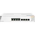 enterprise aruba instant on 1830 8g 4p class4 poe 65w gestito l2 gigabit ethernet (10/100/1000)