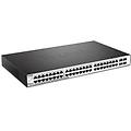 switch 48 porte 10 100 1000+4 sfp dgs-1210-52