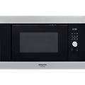 HOTPOINT ARISTON - forno microonde con grill 20lt mf20g ix ha. 1