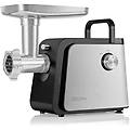 molen chef easy tritacarne elettrico potenza 2100 w 3 dischi in acciaio inox accessorio per