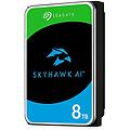 surveillance hdd skyhawk ai disco rigido interno 8 tb 7200 giri/min 256 mb 3. 5 serial ata iii
