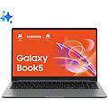 galaxy book5 intel core ultra 7 255u computer portatile 39 6 cm (15. 6'') full hd 32 gb