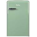 vks 15623-1 m frigorifero retro a tutta camera altezza 88 cm 120 l menta fresca