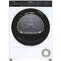 HAIER - i-pro series 3 hd90-a2939e asciugatrice libera installazione caricamento frontale 9 kg a++ bianco