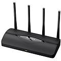 router be3600 dual band black mr27be