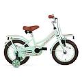 bici bambino cooper bamboo verde pistacchio