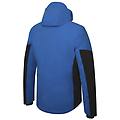 rh+ adler m giacca da sci uomo blue/black m