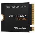 Wd Western Digital Black Sn770m Nvme M 2 1tb Pci Express 4 0 Tlc 3d Nand