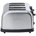 - tostapane tos14 a 4 fette potenza 1700 w colore acciaio inox